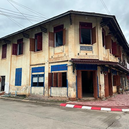 Via Thakhek Hostel & Cafe 외부 사진