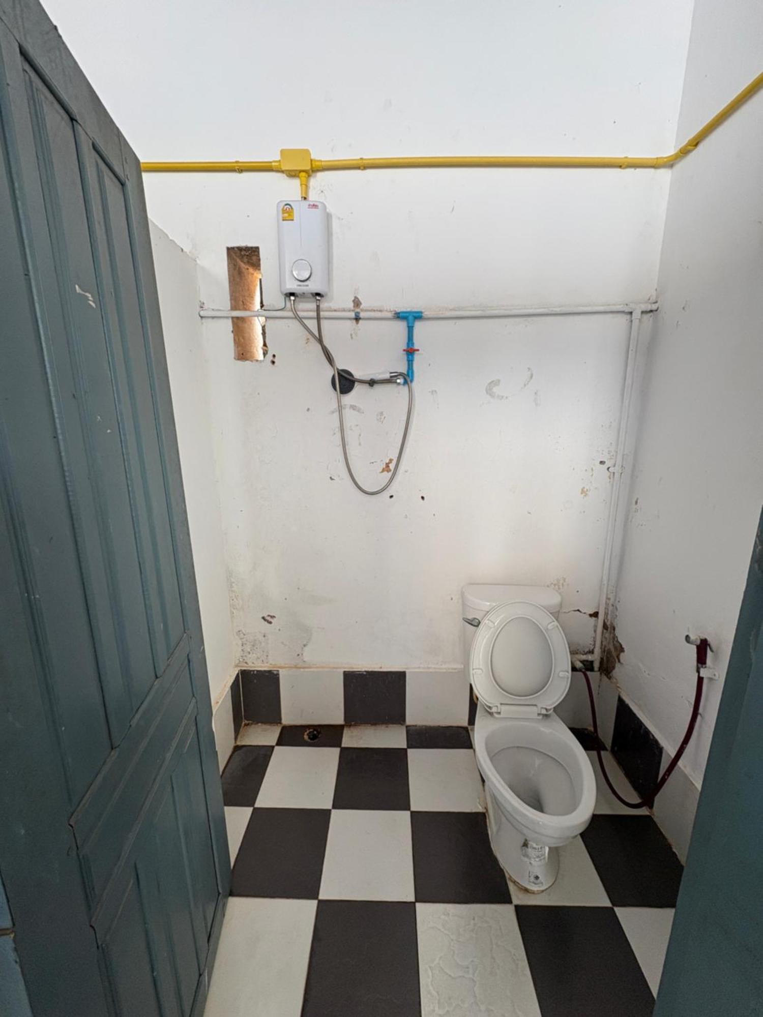 Via Thakhek Hostel & Cafe 외부 사진
