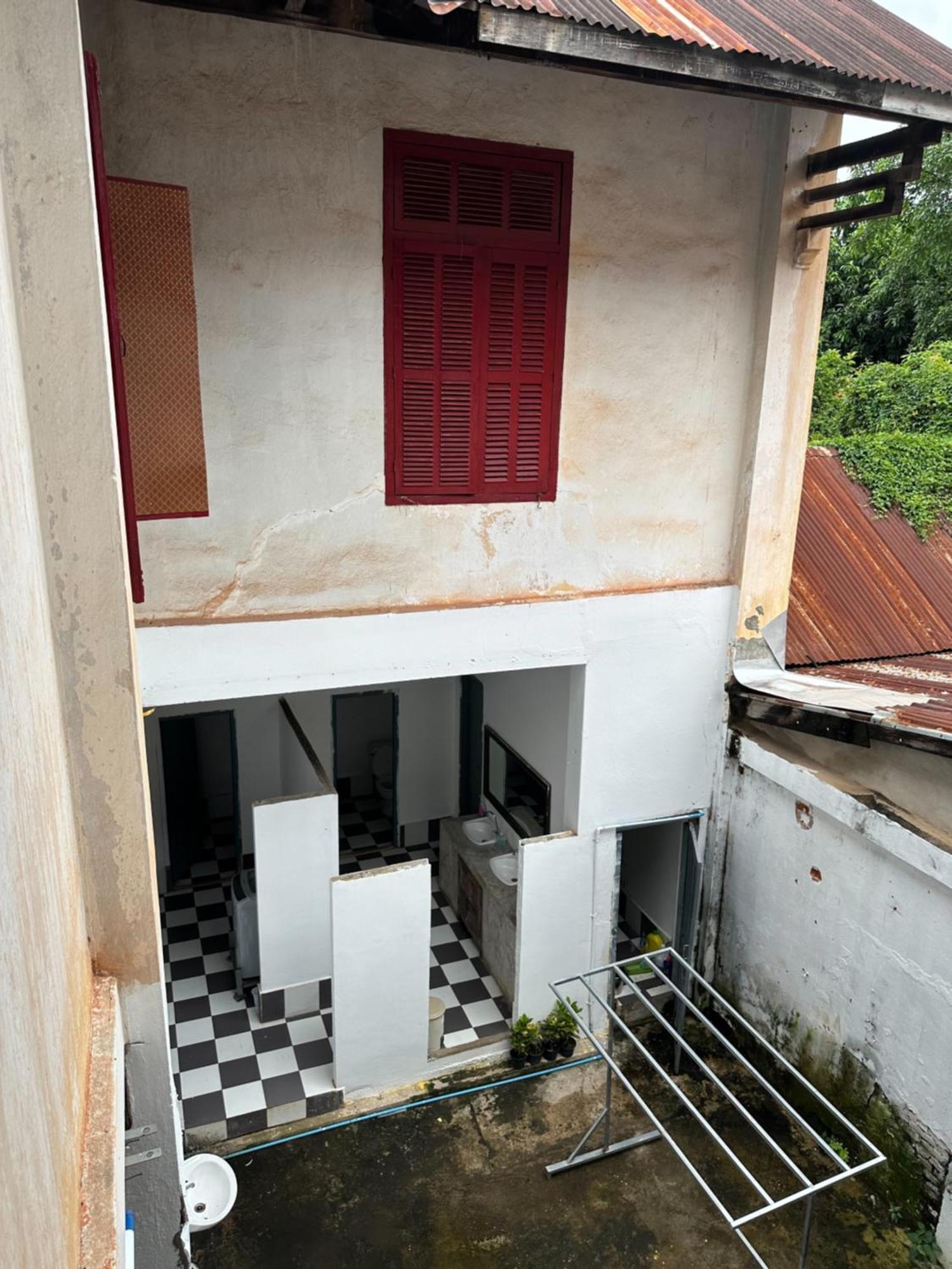 Via Thakhek Hostel & Cafe 외부 사진