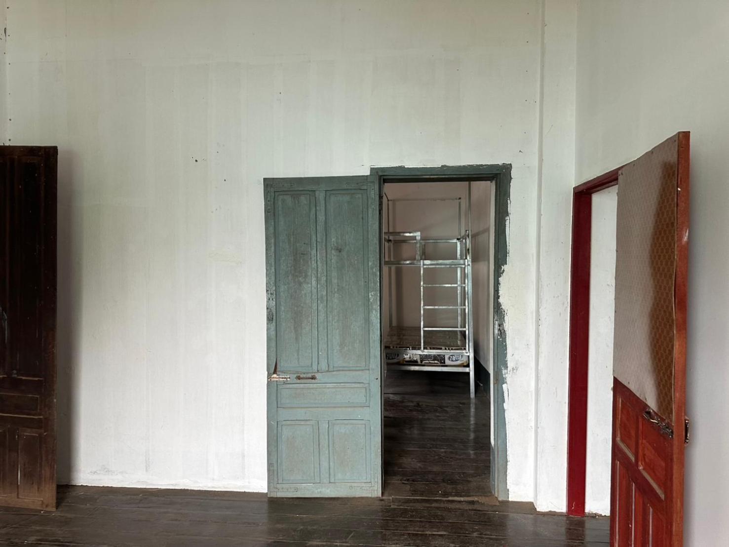 Via Thakhek Hostel & Cafe 외부 사진