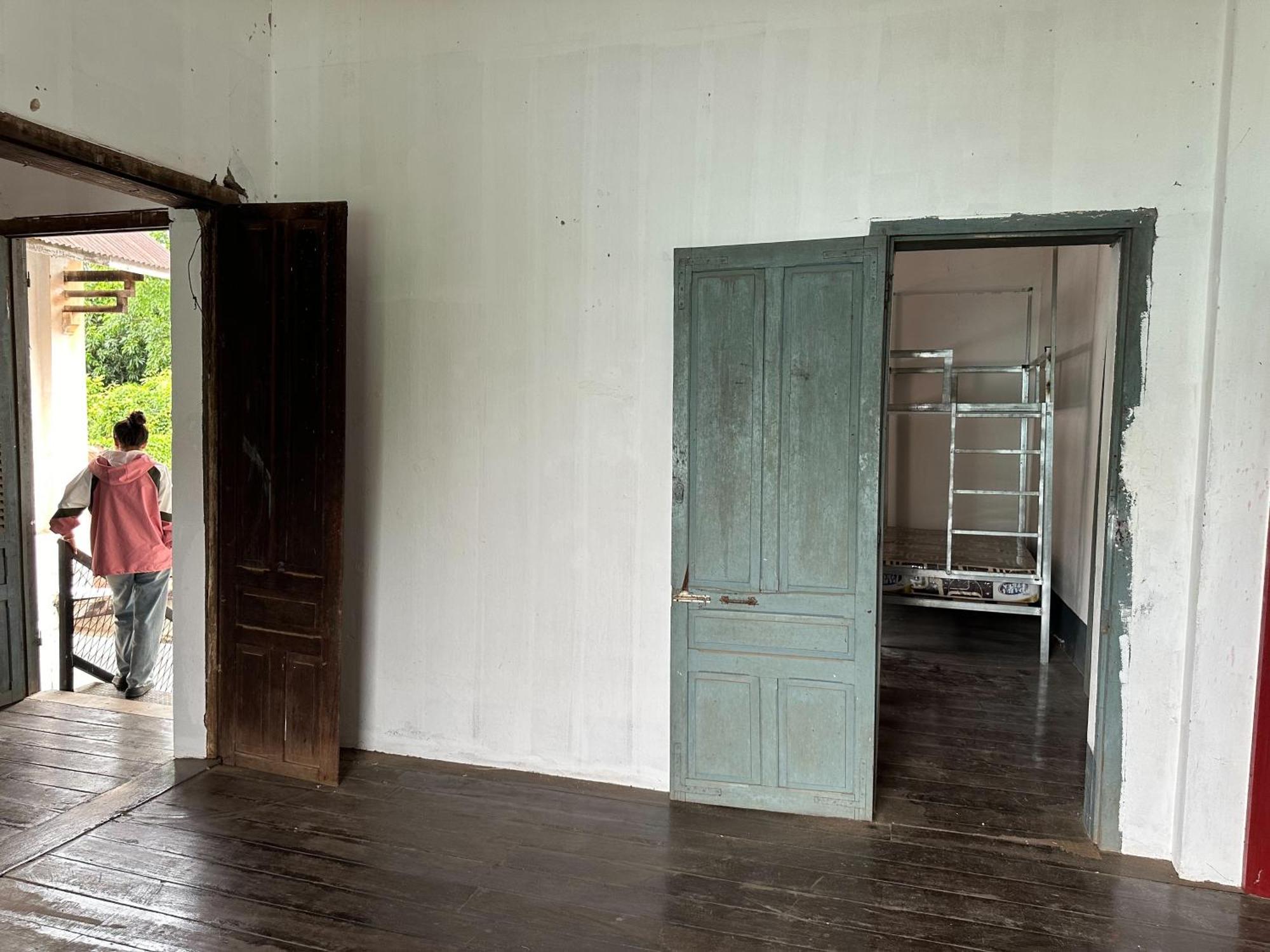 Via Thakhek Hostel & Cafe 외부 사진