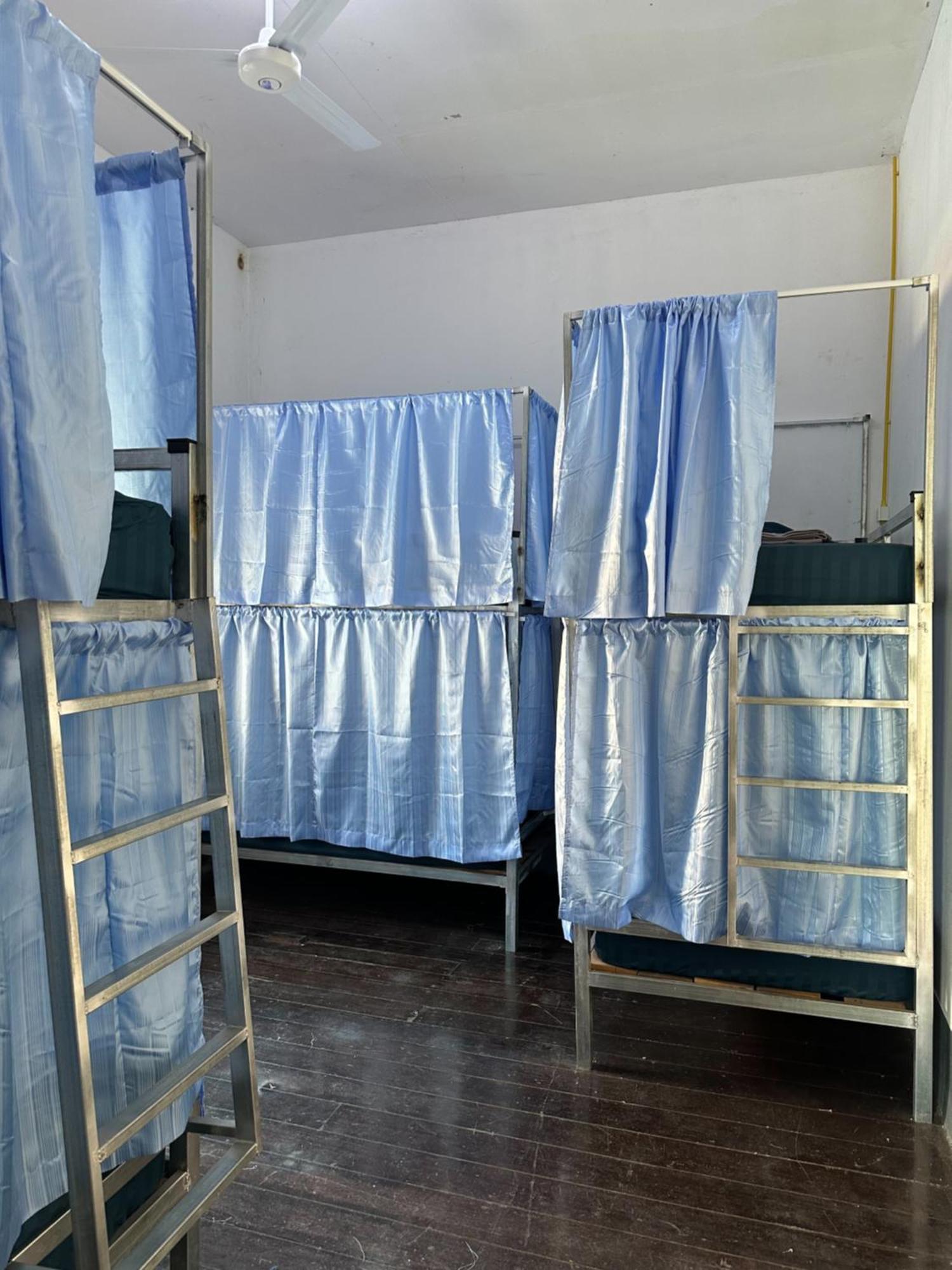 Via Thakhek Hostel & Cafe 외부 사진